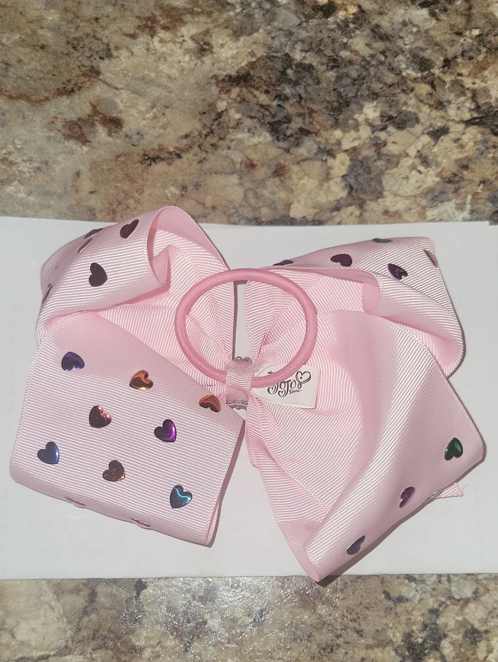 JoJo Siwa great worn